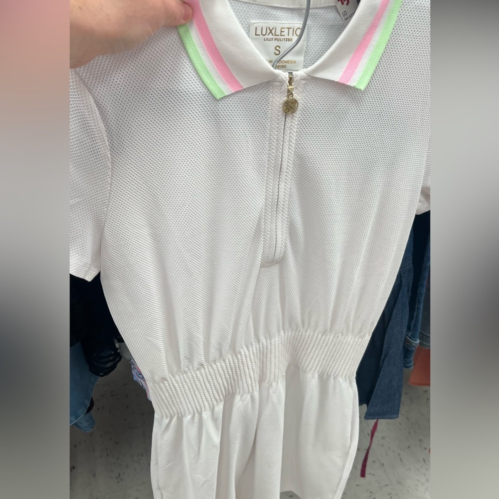 Lilly Pulitzer love active dress